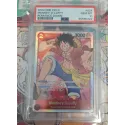 2023 One Piece: OP01-024 Monkey D. Luffy (Romance Dawn) PSA GEM MT10