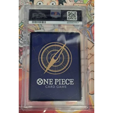 2023 One Piece: OP05-118 Kaido (Awakening of the New Era) PSA GEM MT10