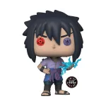 Funko Pop! Naruto Shippuden- Sasuke (Rinnegan) 1023 Glow Chase Limited Ed.