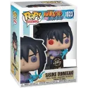 Funko Pop! Naruto Shippuden- Sasuke (Rinnegan) 1023 Glow Chase Limited Ed.