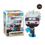 Funko Pop! Naruto Shippuden- Kakashi Hatake 1199 Glow Chase Limited Ed./Special Ed.