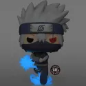 Funko Pop! Naruto Shippuden- Kakashi Hatake 1199 Glow Chase Limited Ed./Special Ed.