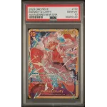 2023 One Piece: OP05-119 Monkey D. Luffy (Awakening of the New Era) PSA GEM MT10