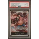 2023 One Piece JPN.: OP04-090 Monkey D. Luffy (Kingdoms of intrigue) PSA GEM MT10