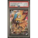 2022 Pokémon JPN.SWSH: 219 FA/Zeraora VMAX (VSTAR Universe) PSA GEM MT10