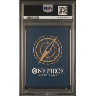 2023 One Piece JPN.: OP06-118 Roronoa Zoro (Wings of the Captain) PSA GEM MT10