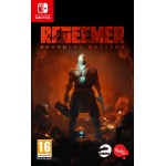 Cover Frontale Redeemer: Enhanced Edition Nintendo Switch