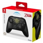 HORI Wireless HORIPAD Zelda SWI per Nintendo Switch realizzato da Turtlebeach