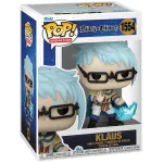 Funko Pop! Black Clover: Klaus (1554)