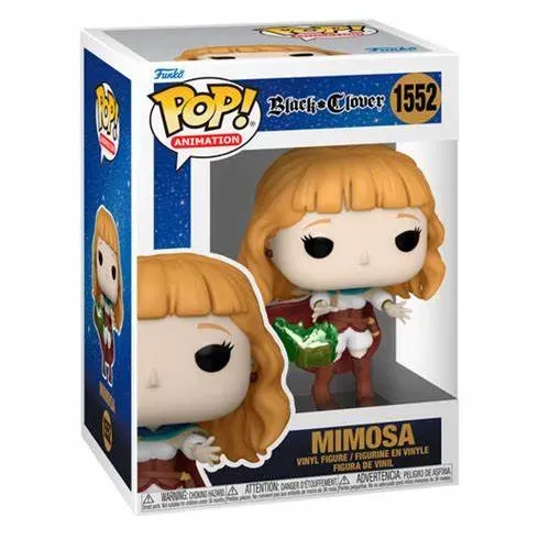 Funko Pop! Black Clover: Mimosa (1552)