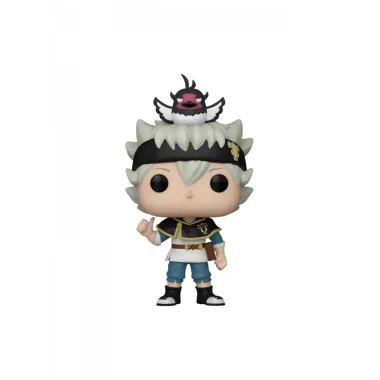 Funko Pop! Black Clover: Asta with Nero (1550)