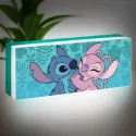 Paladone Lilo e Stitch: Angel & Stitch Light (Free Standing/Wall Mountable)