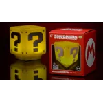 Paladone Super Mario: Question Block Mini Light (With Official Sound)