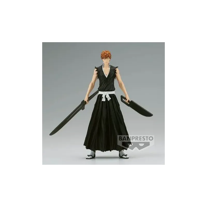 Banpresto Bleach: Ichigo Kurosaki (Solid and Souls)