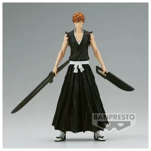 Banpresto Bleach: Ichigo Kurosaki (Solid and Souls)