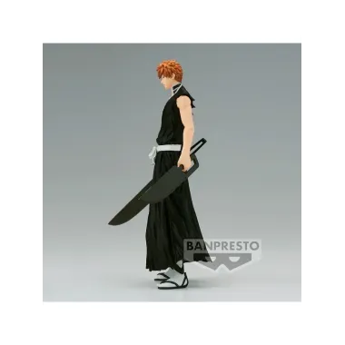 Banpresto Bleach: Ichigo Kurosaki (Solid and Souls)