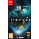 Cover Frontale Battle Worlds: Kronos Nintendo Switch