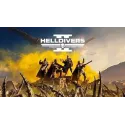 Helldivers II per PS5