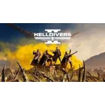 Helldivers II per PS5