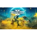 Helldivers II per PS5