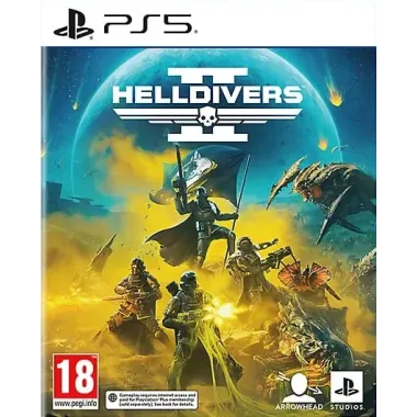 Helldivers II per PS5