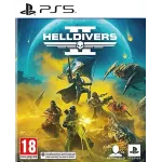 Helldivers II per PS5