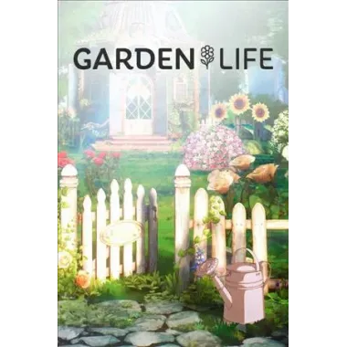 Garden Life: A Cozy Simulator per PS4