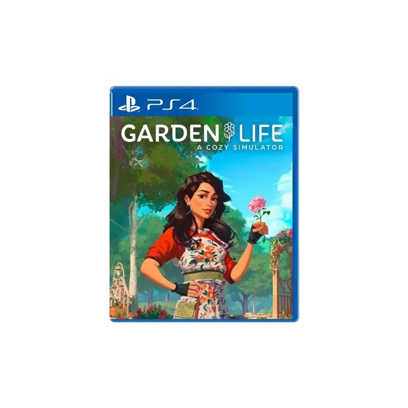 Garden Life: A Cozy Simulator per PS4