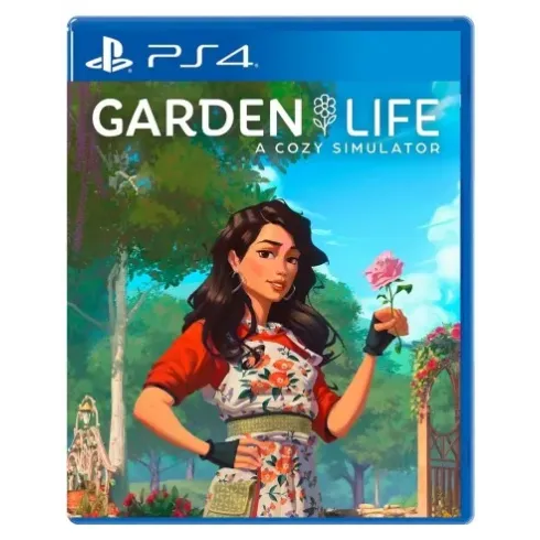 Garden Life: A Cozy Simulator per PS4