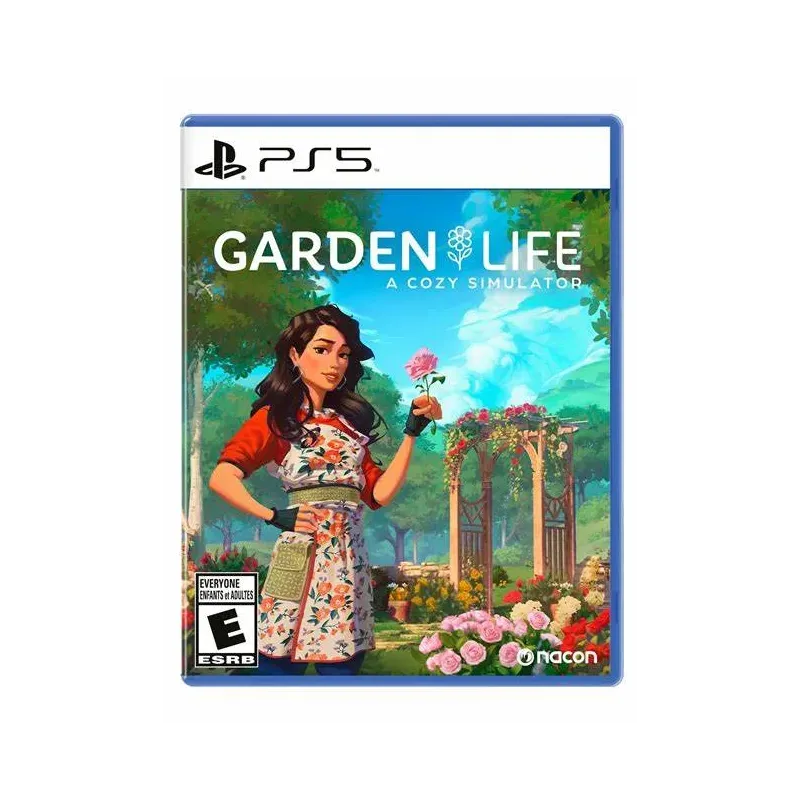 Garden Life: A Cozy Simulator per PS5