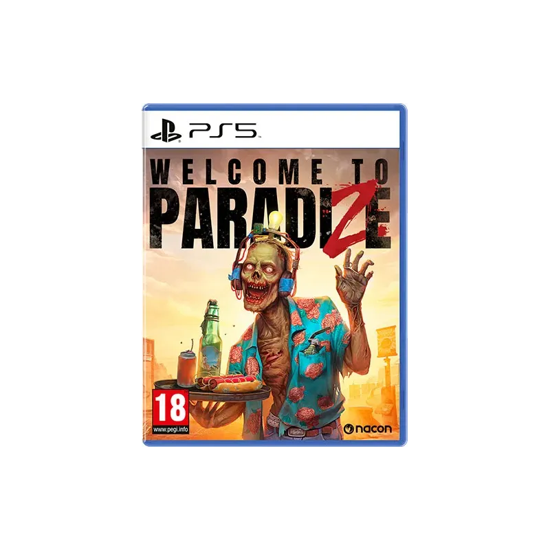 Welcome to Paradize per PS5