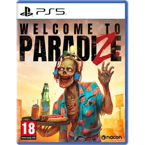 Welcome to Paradize per PS5