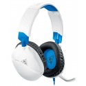 TURTLEBEACH Cuffie Recon 70P White per PlayStation PS4 realizzato da Turtlebeach