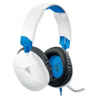 TURTLEBEACH Cuffie Recon 70P White per PlayStation PS4 realizzato da Turtlebeach