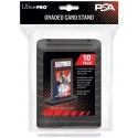 Ultra Pro PSA Graded Card Stand (10 Stands Pack)