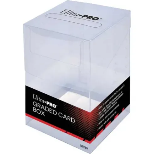 Ultra-Pro Graded Card Box (PSA or Beckett)