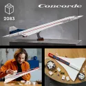 Lego Icons: Airbus Concorde (10318/ 2083 pcs)