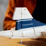 Lego Icons: Airbus Concorde (10318/ 2083 pcs)