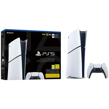 Sony PlayStation 5 D Chassis Slim Digital Edition