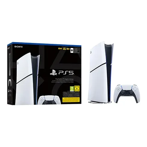 Sony PlayStation 5 D Chassis Slim Digital Edition