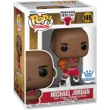 Funko Pop! Chicago Bulls: Michael Jordan (149)(Funko Exclusive)