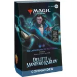 Magic the Gathering: "Delitti al Maniero Karlov" Mazzi Commander (Ed. Ita)