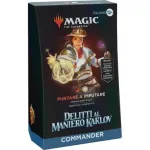 Magic the Gathering: "Delitti al Maniero Karlov" Mazzi Commander (Ed. Ita)