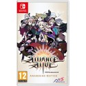 Cover Frontale The Alliance Alive Remast.Awakening Ed. Nintendo Switch