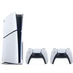 Sony PlayStation 5 D Chassis Slim + Wireless Dualsense Controller