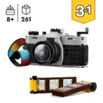 Lego Creator: Camera Retrò (31147)