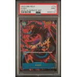 2023 One Piece: OP05-118 Kaido (OP05- Alternate Art) PSA MINT 9