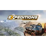 Expeditions: a Mudrunner Game per PS5