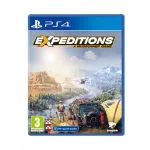 Expeditions: A MudRunner Game per PS4