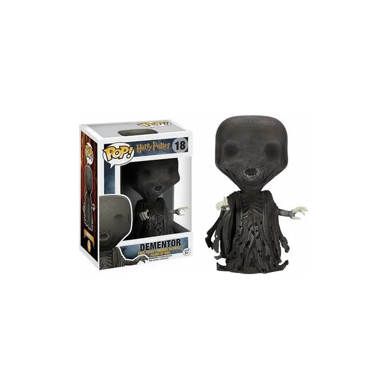 Funko Pop! Harry Potter: Dementor (18)